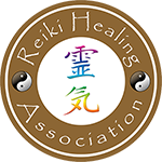 Reiki Healing Association Logo